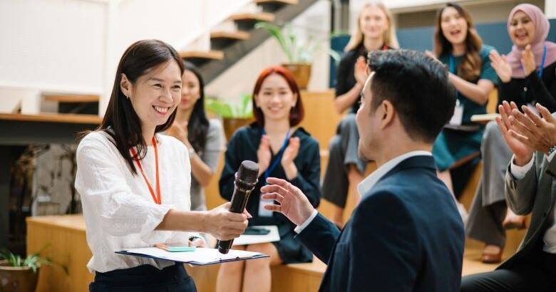Giving Technical Interns a Head Start: Why Speaker Training Matters